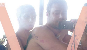 Lady Gaga zverejnila chúlostivú snímku. Rovno po sexe so snúbencom