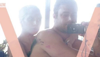 Lady Gaga zverejnila chúlostivú snímku. Rovno po sexe so snúbencom