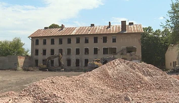 V Košiciach búrajú historickú budovu. Štát za jej demoláciu zaplatí takmer pol milióna eur