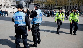 Incident počas koncertu v Londýne: V tlačenici utrpeli kritické zranenia štyria ľudia