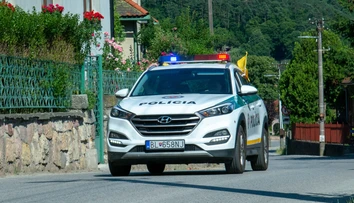 Brutálny útok psa na tri malé dievčatá pri Topoľčanoch. Všetky museli previezť do nemocnice