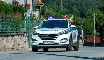 Brutálny útok psa na tri malé dievčatá pri Topoľčanoch. Všetky museli previezť do nemocnice