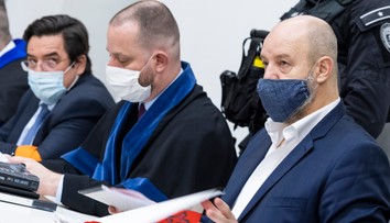 Kauza falšovania zmeniek: Obhajoba Kočnera a Ruska podala návrh na prerušenie výkonu trestu