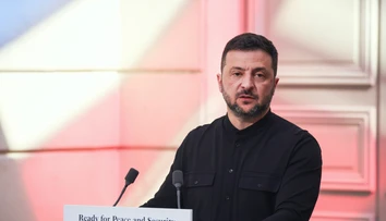 Putin môže prísť na rokovania do Kyjeva, vyhlásil Zelenskyj. Do Moskvy ísť odmieta