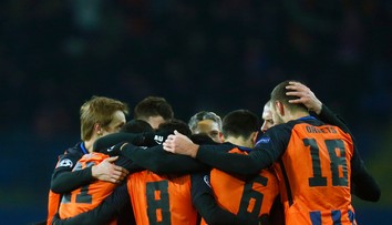 Kuriózne problémy Šachtaru: Krtko narušil trávnik pred duelom Ligy majstrov