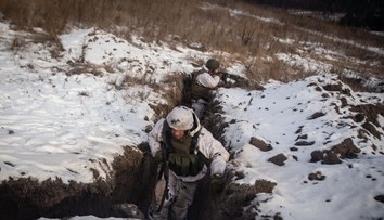 Ukrajinci za týždeň dobyli viac územia, ako Rusi za celý mesiac. Podľa analytikov k tomu výrazne prispel Elon Musk