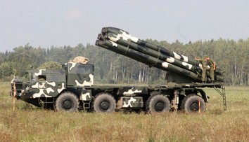 EÚ: Pohyb Ruska blízko hraníc s Ukrajinou je "dosť znepokojujúci"