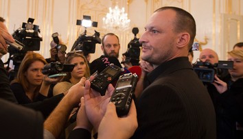 Náčelník polície Gajdoš končí vo svojej funkcii. Primátor Vallo prijal jeho rezignáciu