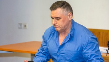 Černák usvedčoval sýkorovcov z vraždy Róberta Holuba