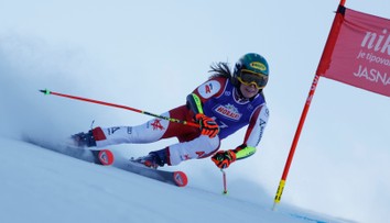 Angažovanie Magoniho vôbec nevyšlo. Rakúska lyžiarka po náročnom období postupne nachádza stratenú formu