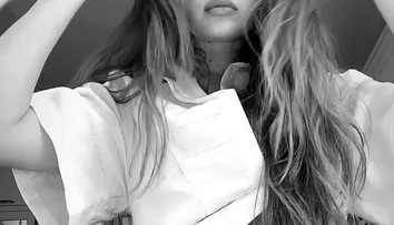 Fanúšikovia slávnej modelky zostali v pomykove: Naozaj rodila?