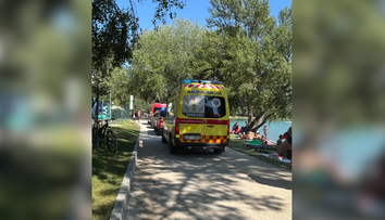 Tragédia na obľúbenom bratislavskom jazere. Muž sa išiel kúpať, z vody sa už nevynoril
