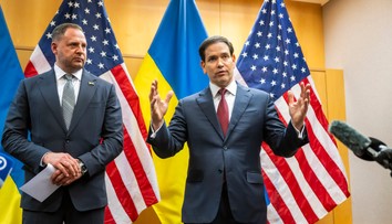 USA a Ukrajina hlásia pokrok v rokovaniach o mieri