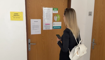 Pacient ostal v šoku. Jeho internistku zo Žiliny zastupovala lekárka vzdialená 250 kilometrov