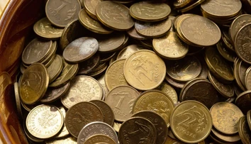 Stará minca z peňaženky za tisíce eur. Skontrolujte si, či doma nemáte poklad
