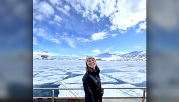 Polárne medvede, soby, tulene i mrože. Ivana žila na najsevernejšom mieste na svete