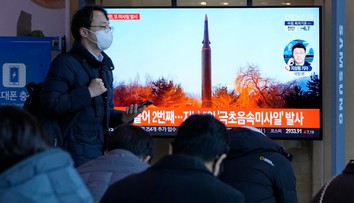 Severná Kórea odpálila ďalšiu neidentifikovanú strelu, tvrdí Soul