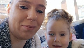 Iba štvorročné dievčatko zachránilo život svojej mame