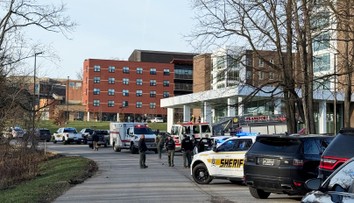 Na univerzite v Kentucky sa strieľalo. Zahynul jeden človek