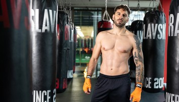 Roky tréningu zúročil v ostrom súboji: Pozrite sa, ako sa na FNC pripravoval Rasťo Zvara