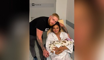 FOTO: Nestihli si povedať áno. Bábätko sa vypýtalo na svet práve v deň svadby