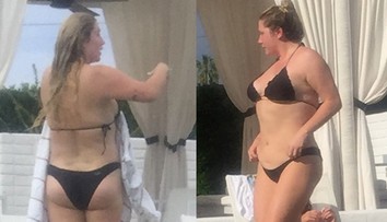 Kesha po bulímii poriadne pribrala. Lepšie, akoby mala byť chorá