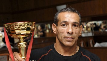 Sedel vo väzení, po rozvode zostal na ulici. Legendárny slovenský kulturista prosí ľudí o pomoc