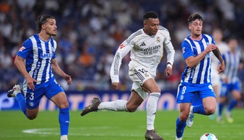 LaLiga: Real Madrid si postrážil vedenie a znížil stratu na vedúcu Barcelonu. Valjent sa z výhry netešil