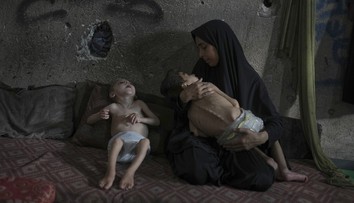 OSN v meste Gaza po prvýkrát oficiálne vyhlásila hladomor. Trpí ním približne pol milióna ľudí