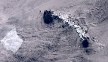 VIDEO: Ostrov, ktorý doteraz unikal pozornosti. Vedci ho objavili v najmenej preskúmanej oblasti planéty