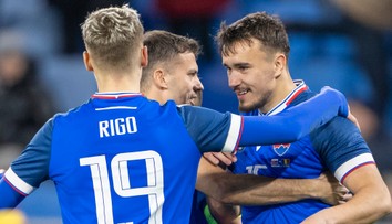 S postupom na MS to nevyšlo, no Slováci potešili fanúšikov víťazstvom. Rodák s čistým kontom