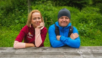 Uvidela sa v televízii a zmenila svoj život. Viki Potašová schudla 70 kíl a dnes pomáha stovkám ľudí