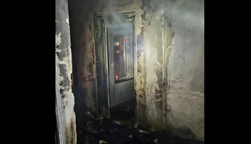 V opustenej budove v Hlohovci vypukol požiar, vyžiadal si jednu obeť