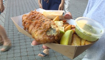 Aký je rozdiel medzi street a fast foodom? Zisťovali sme to za vás