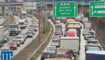 Najhoršie zápchy na Slovensku: Expert ukázal kritické úseky, jeden nový problém ešte len príde