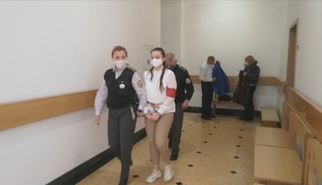 Judita je vinná. Mladistvé dievča podľa súdu brutálne dobodalo spolužiaka Tomáša (†16)