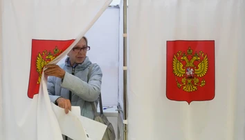 Vo voľbách do Štátnej dumy zvíťazilo Jednotné Rusko, ukazuje exit poll