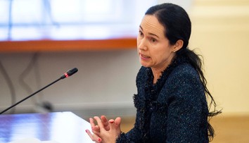 Kurilovská potvrdila, že vstupuje do politiky. Už je v novoznikajúcej strane Dobrá voľba