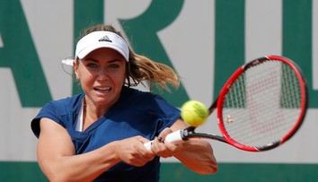 Kristína Kučová sa s Australian Open rozlúčila už v úvodnom kole