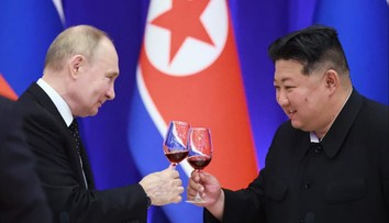 Kim Čong-un napísal úprimný list Vladimirovi Putinovi: Táto voľba bude trvalá a nezmeniteľná