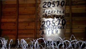 EÚ uvalila nové sankcie v súvislosti s deportáciami ukrajinských detí do Ruska