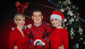 Patrik Herman má nečakaný vianočný plán