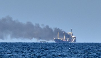 Rusko zasiahlo loď s kukuricou. Útok pri Odese si vyžiadal desať obetí