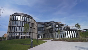 Žiadne kľúče ani heslá: Slovenská firma má budovu, ktorá vás rozpozná sama