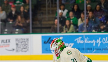 VIDEO: Hviezdny večer Samuela Hlavaja v AHL. Nedostal gól a pridal aj bonus navyše