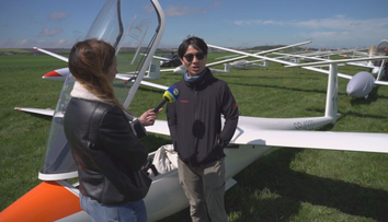 Bitka o oblaky nad Slovenskom. V Nitre sa stretli piloti z celého sveta