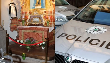 Nevyčísliteľne cenná relikvia zmizla z kostola. „Zlodeja môže postihnúť kliatba,“ varuje arcibiskup