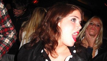 Videla už túto fotku kráľovná? Princezná ňou poriadne riskuje