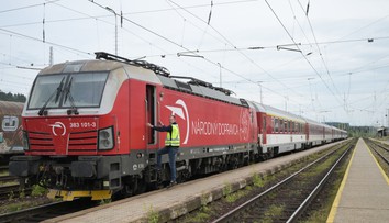 Rušňovodiči poslali list ministrovi dopravy. Odmietajú kamery, varujú pred rizikom