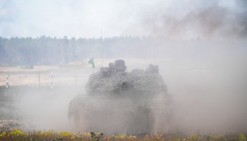 Výstrel, ktorý sa zapíše do dejín. Ukrajinci pri rekordnom zásahu otestovali hranice schopností európskeho tanku